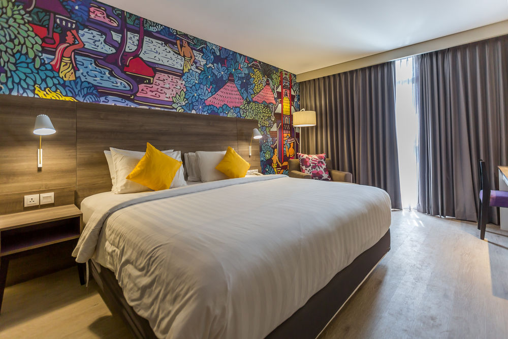 WYNDHAM GARDEN KUTA BEACH BALI in Kuta, Bali