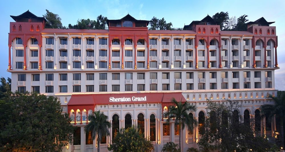 SHERATON GRAND PUNE in Pune