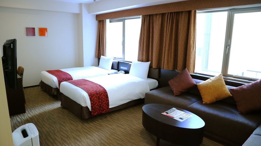 HOLIDAY INN OSAKA NAMBA in Osaka