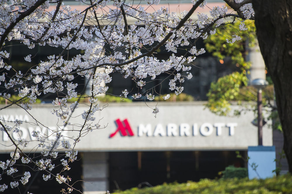 TOKYO MARRIOTT HOTEL in Tokyo