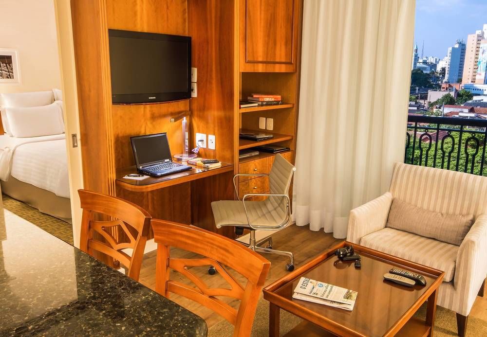MARRIOTT EXECUTIVE APARTMENTS SAO PAULO in Sao Paulo, Sp