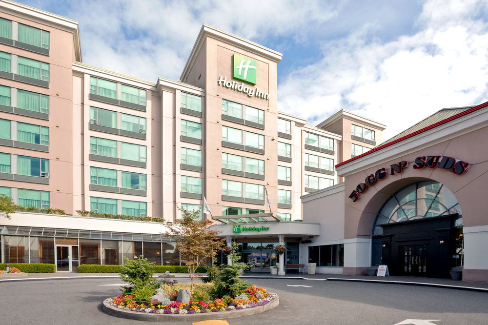 HOLIDAY INN VANCOUVER AIRPORT- RICHMOND in Richmond, Bc