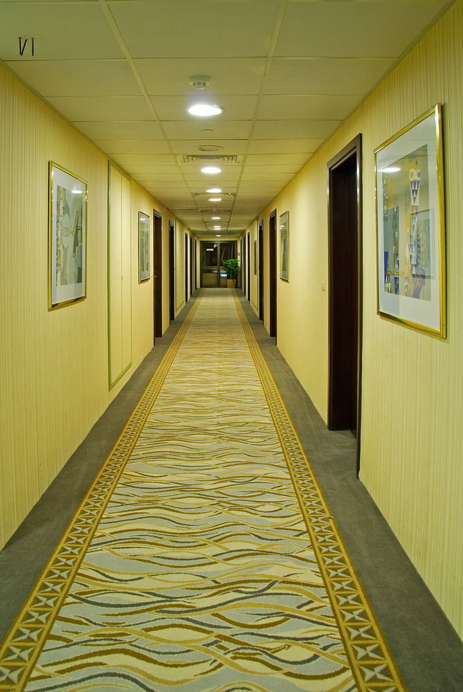 Al Hyatt Jeddah Continental Hotel in Jeddah