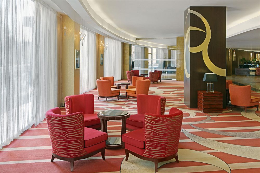 FOUR POINTS BY SHERATON RIYADH in Riyadh