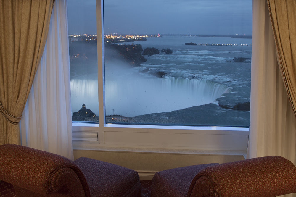 NIAGARA FALLS MARRIOTT FALLSVIEW HOTEL  SPA in Nniagara Falls