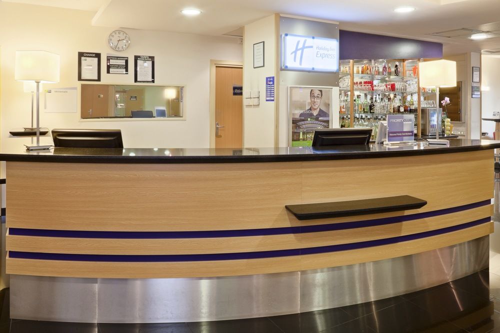 EXPRESS BY HOLIDAY INN in Calais