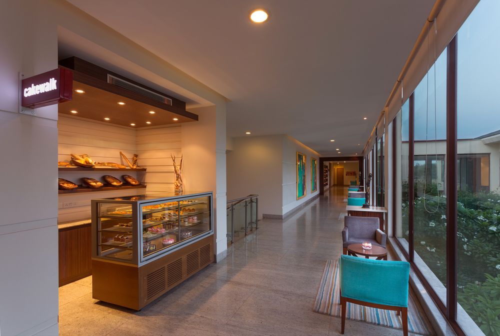 FOUR POINTS BY SHERATON NEW DELHI AIRPORT in New Delhi