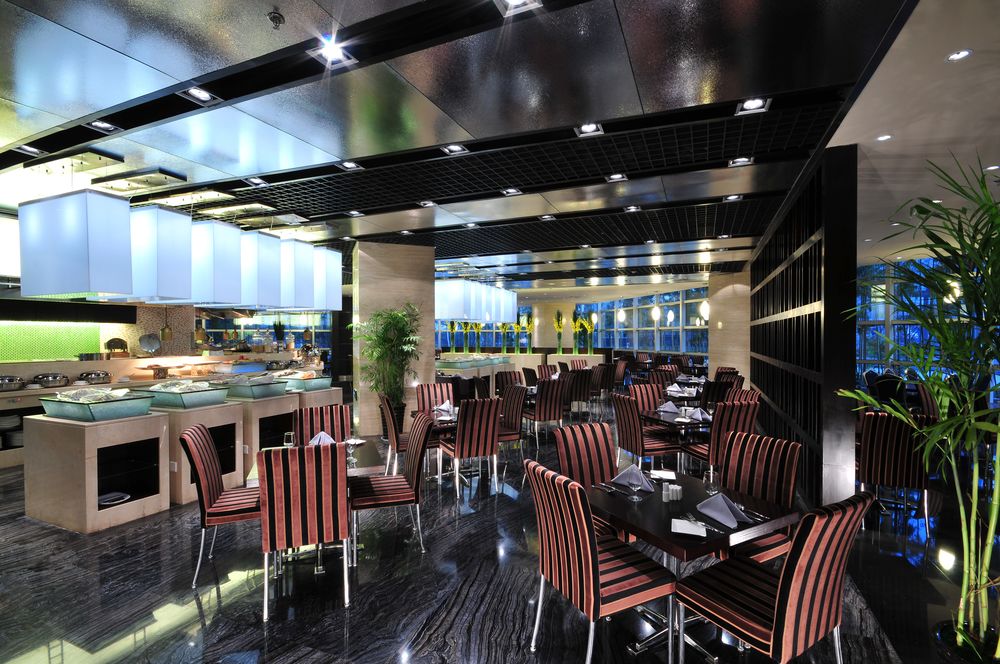 HOLIDAY INN XIAN GREENLAND CEN in Xi An