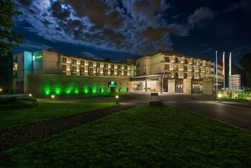 HOLIDAY INN WARSAW JOZEFOW in Warsaw