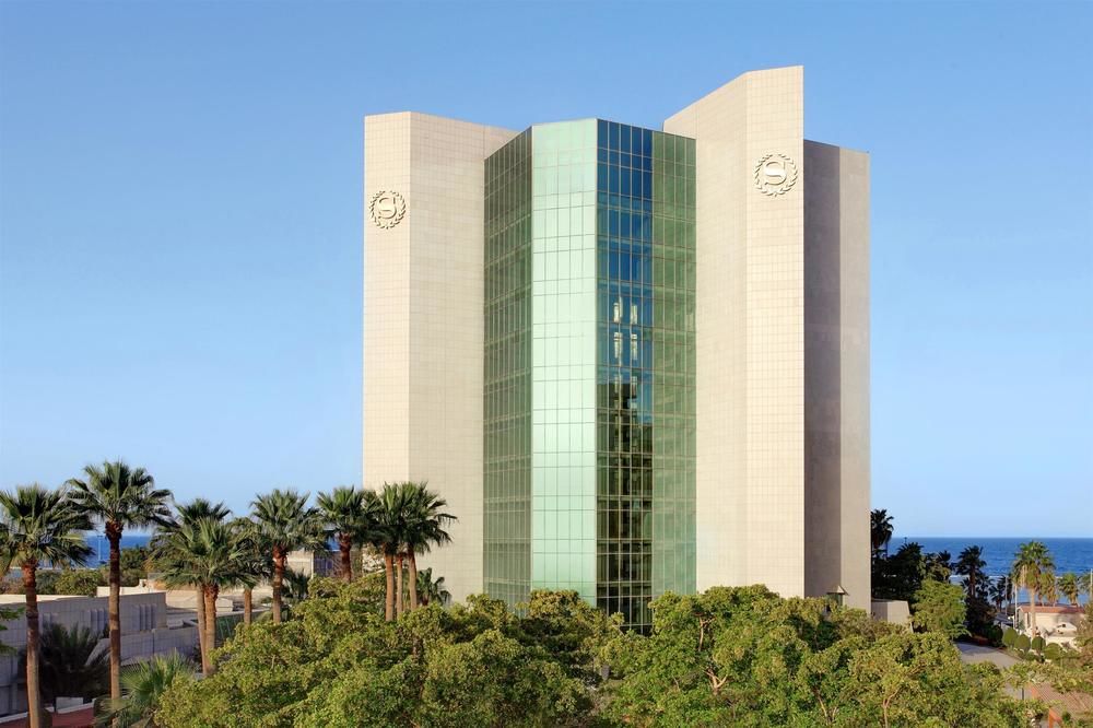SHERATON JEDDAH HOTEL in Jeddah