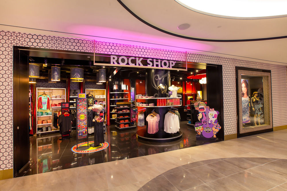 HARD ROCK SINGAPORE in SENTOSA ISLAND