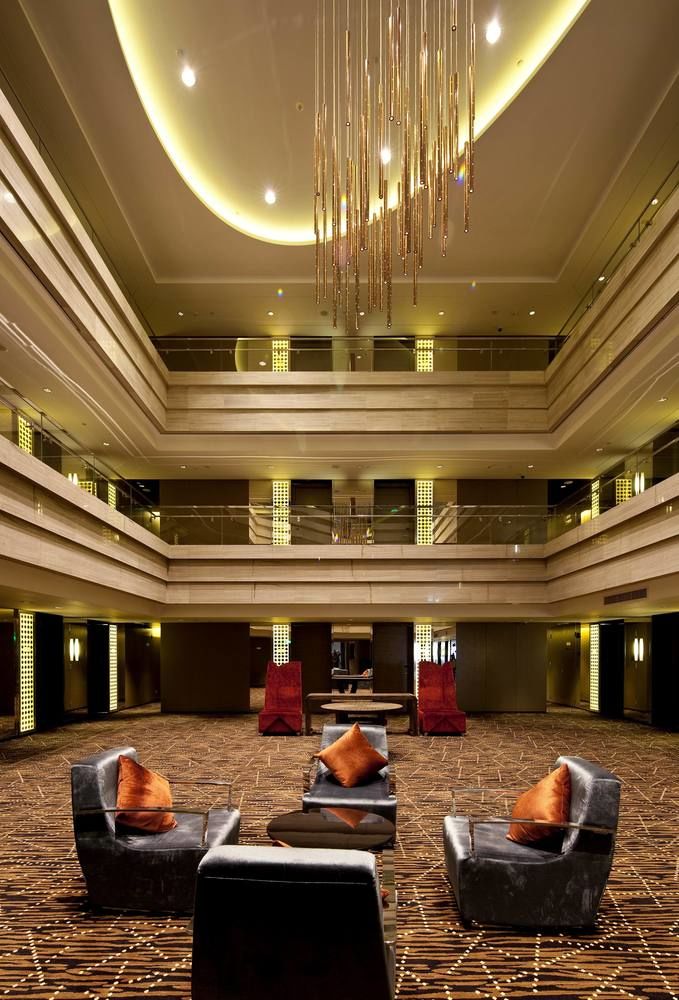 HOLIDAY INN SHANGHAI SONGJIANG in Shanghai