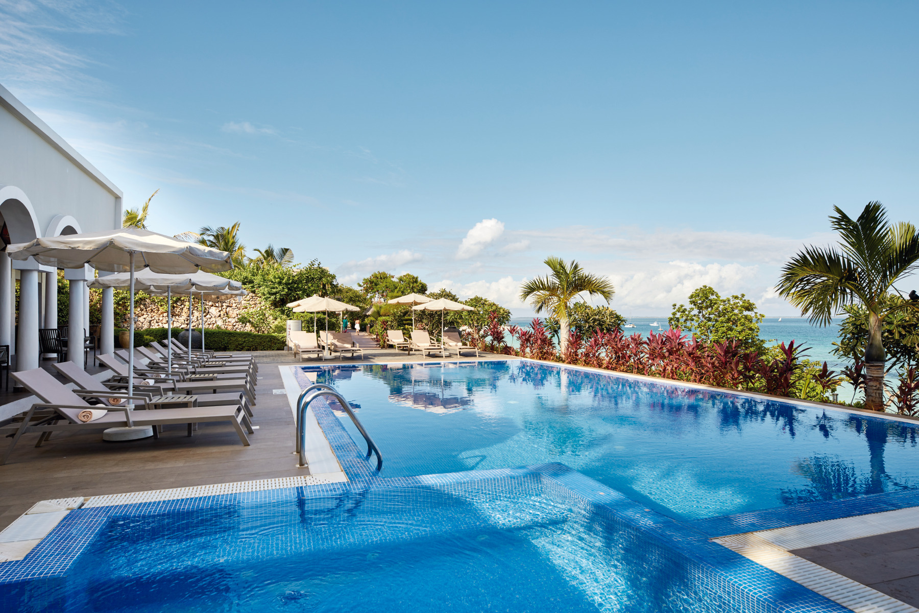 RIU PALACE ZANZIBAR in Nungwi