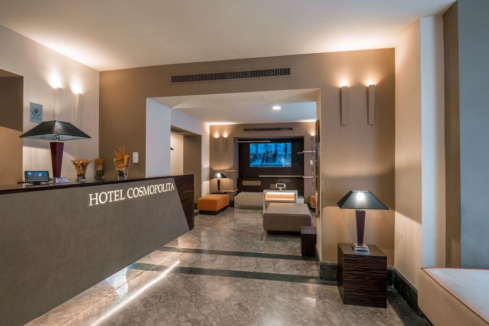 Cosmopolita Hotel Rome, Tapestry Collection by Hilton in Rome