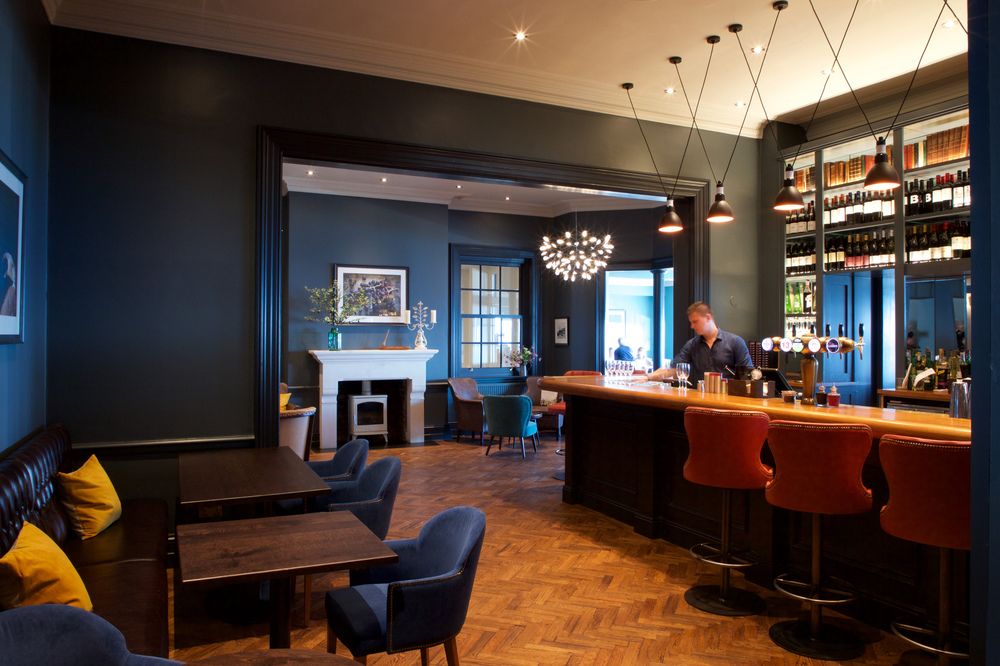 BOURNEMOUTH HIGHCLIFF MARRIOTT HOTEL in Bournemouth