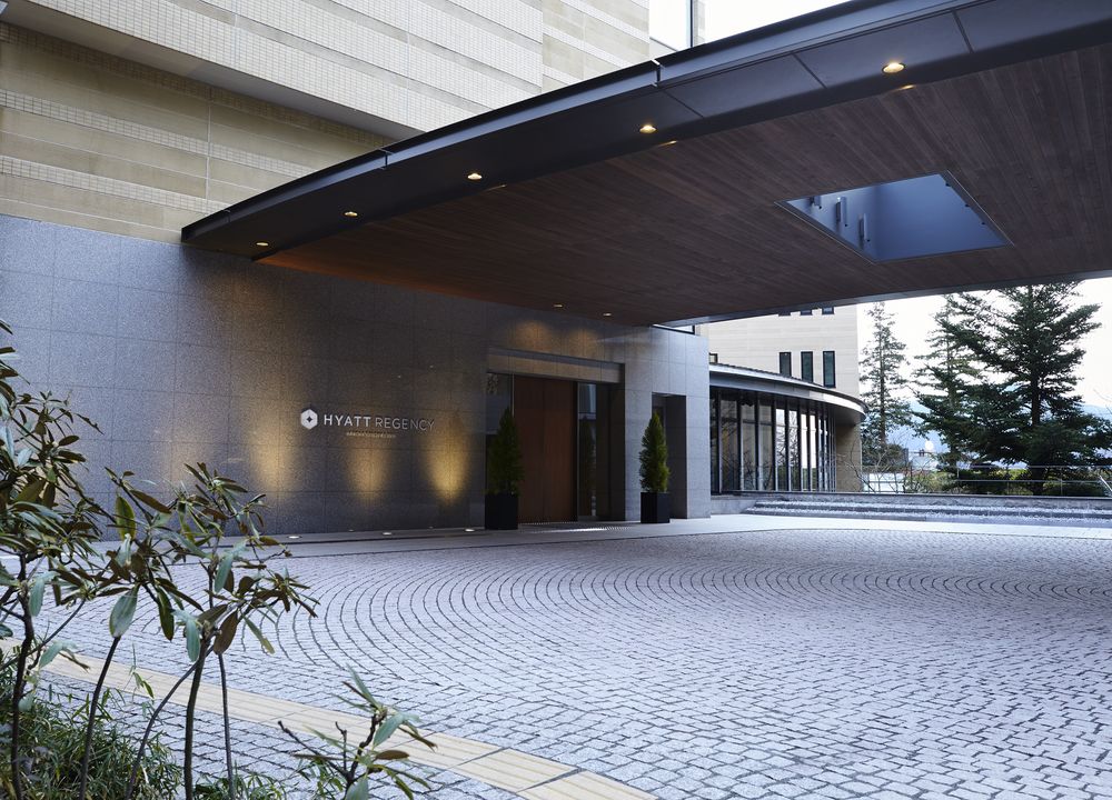 HYATT REGENCY HAKONE RESORT & in Hakone