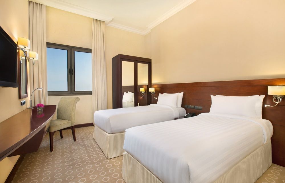 DoubleTree by Hilton Dhahran in Dhahran