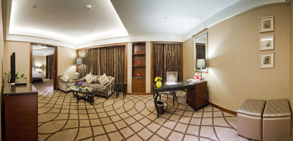 Wyndham Grand Plaza Royale Furongguo Changsha in Changsha