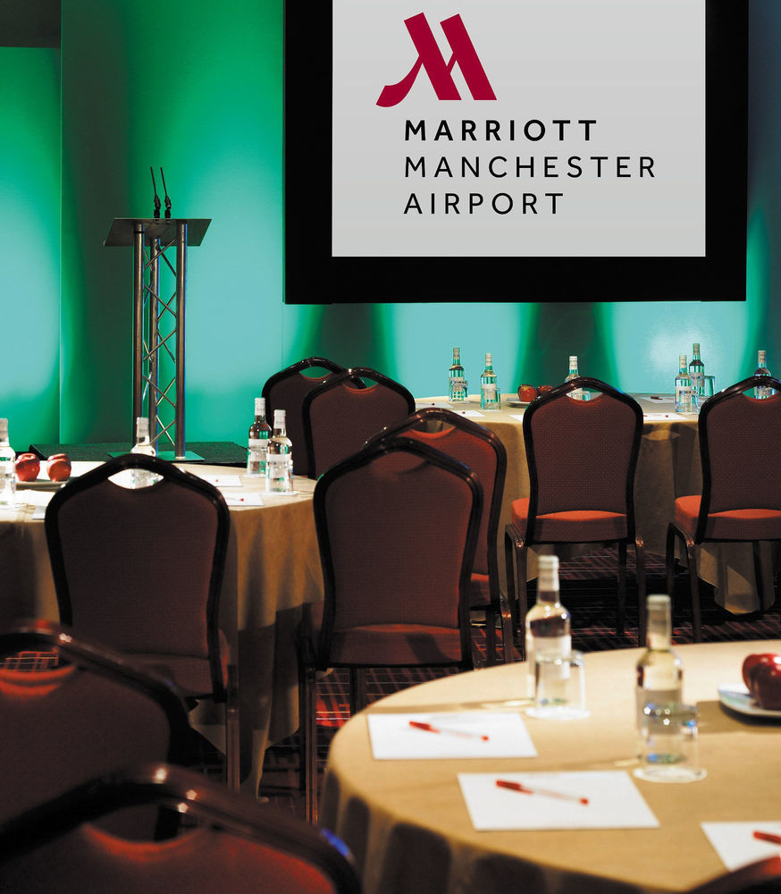 MANCHESTER AIRPORT MARRIOTT HOTEL in Manchester