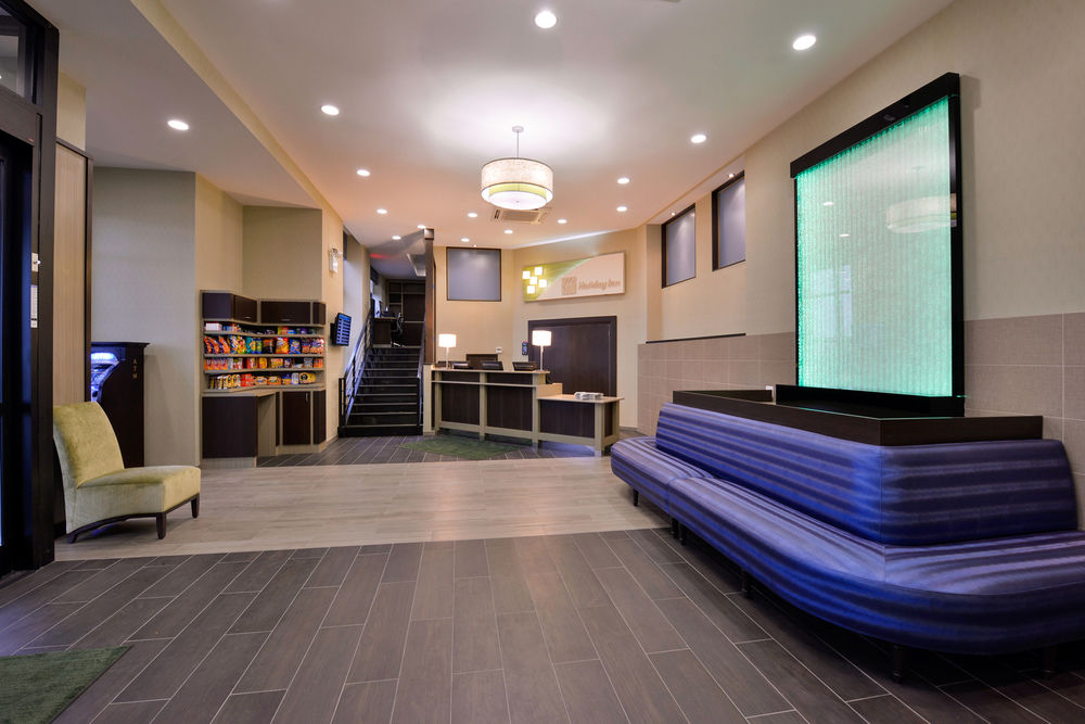 HOLIDAY INN JFK AIRPORT in New York, Ny