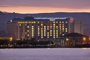 HYATT REGENCY SAN FRANCISCO AIRPORT in San Francisco
