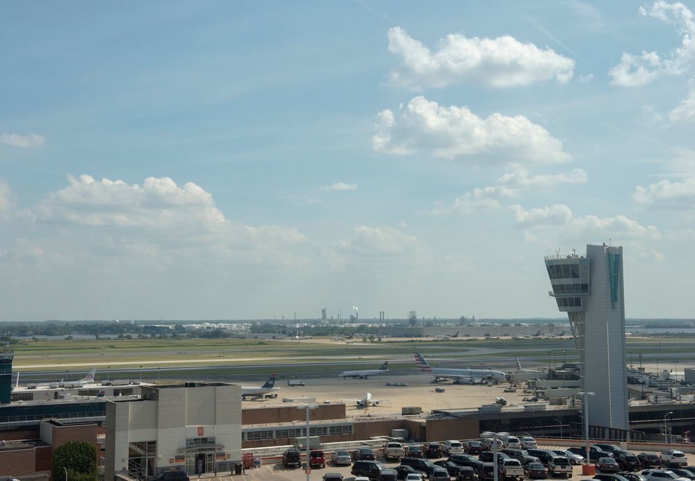 PHILADELPHIA AIRPORT MARRIOTT in Philadelphia, Pa