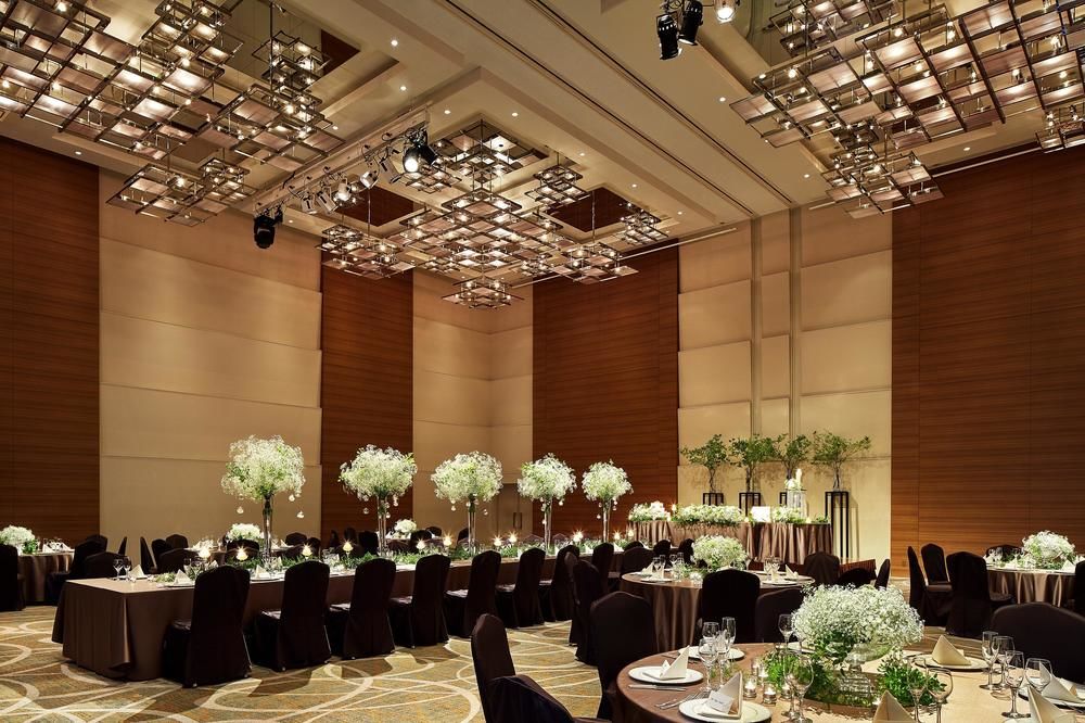SHERATON GRAND HIROSHIMA HOTEL in Hiroshima