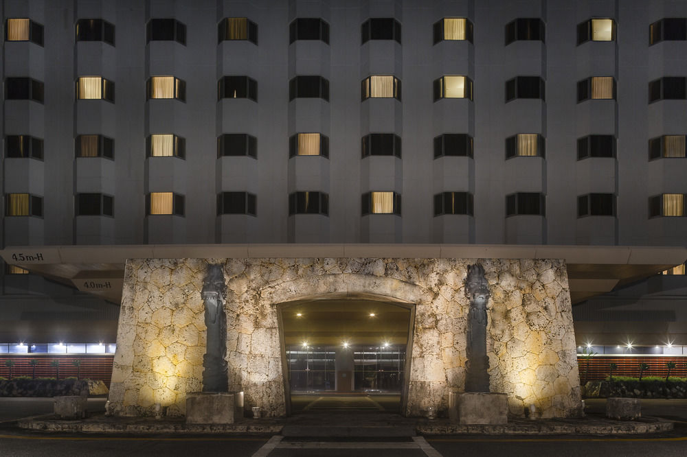 DOUBLETREE HILTON SHURI CASTLE in Naha