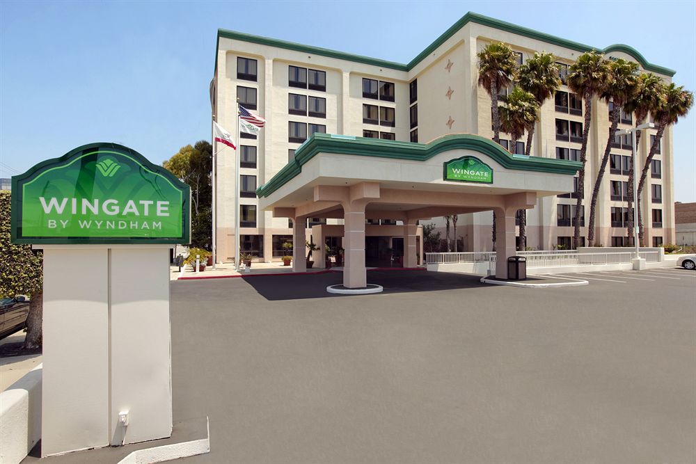 WINGATE BY WYNDHAM LOS ANGELES INTERNATIONAL AIRPO in Inglewood, Ca