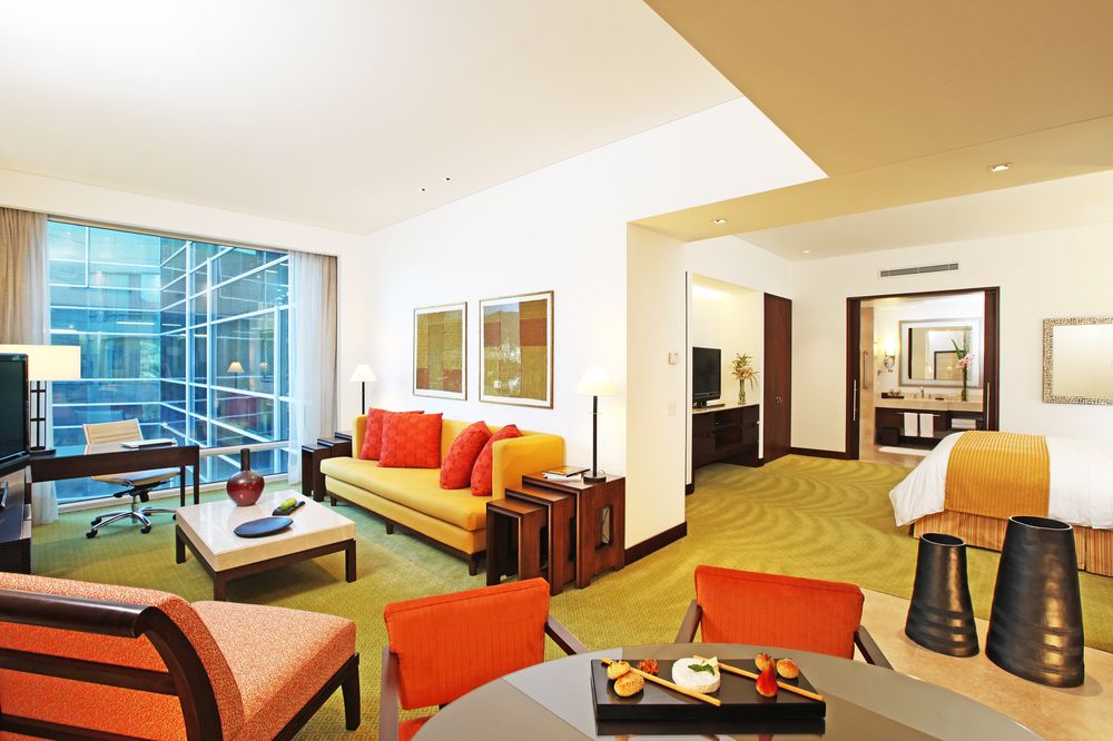 BOGOTA MARRIOTT HOTEL in Bogota