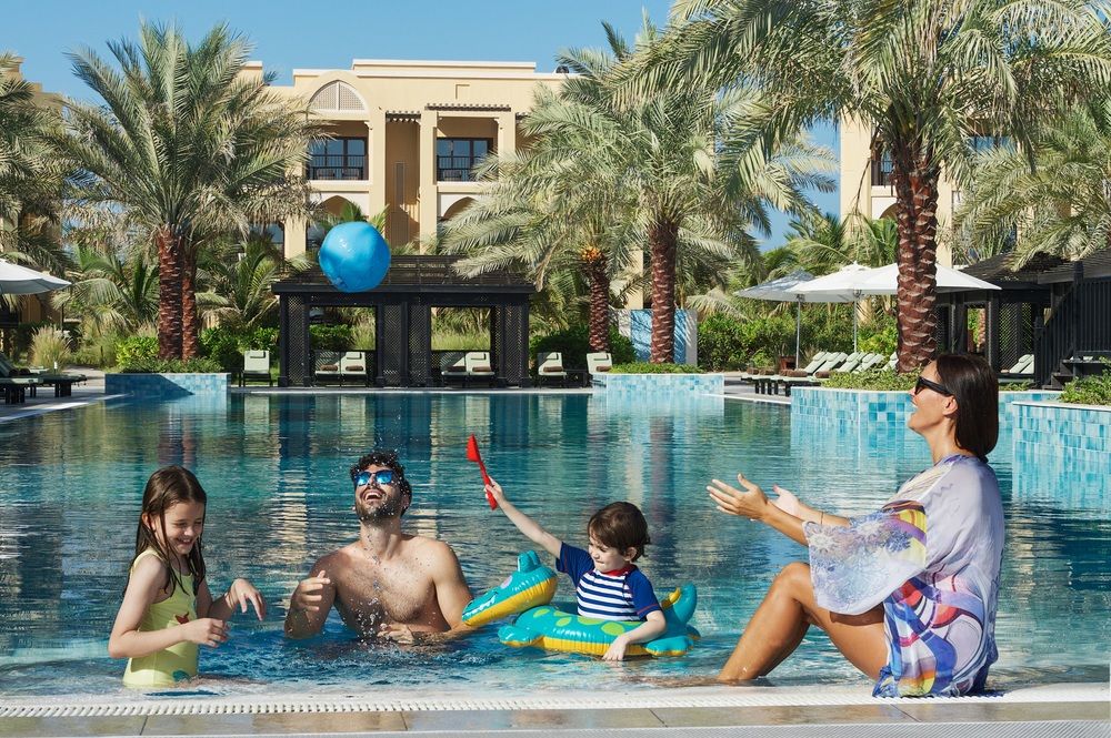DoubleTree by Hilton Resort & Spa Marjan Island in Marjan Island
