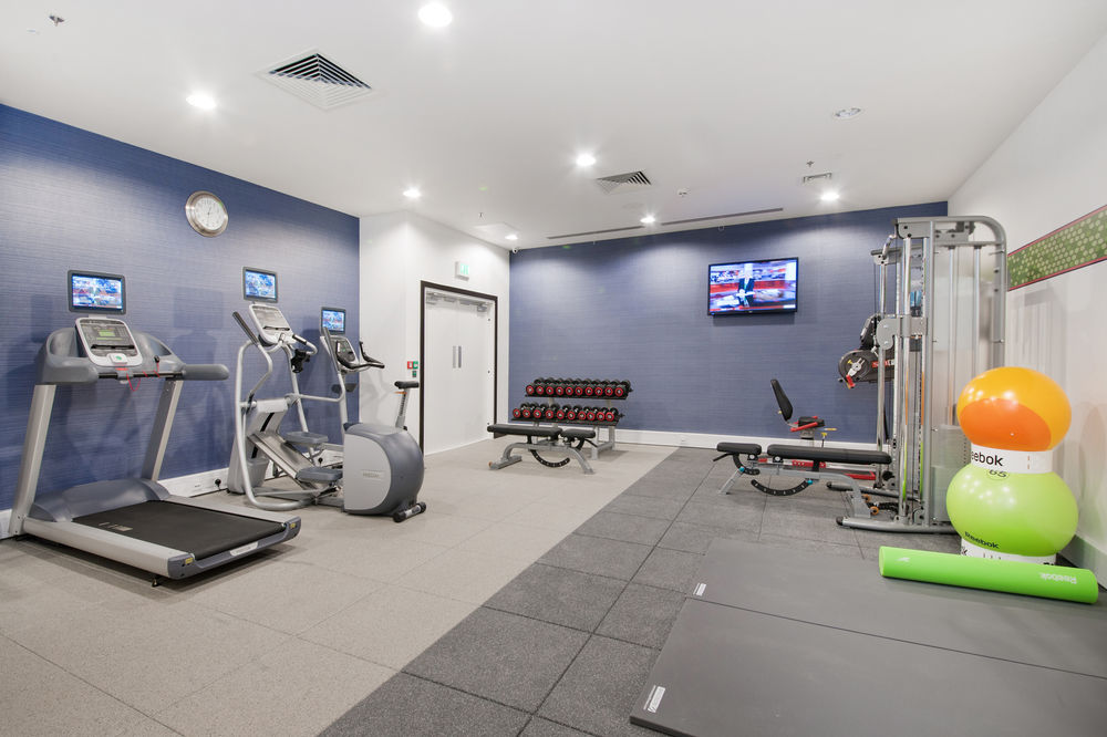 Hampton by Hilton London Waterloo in London