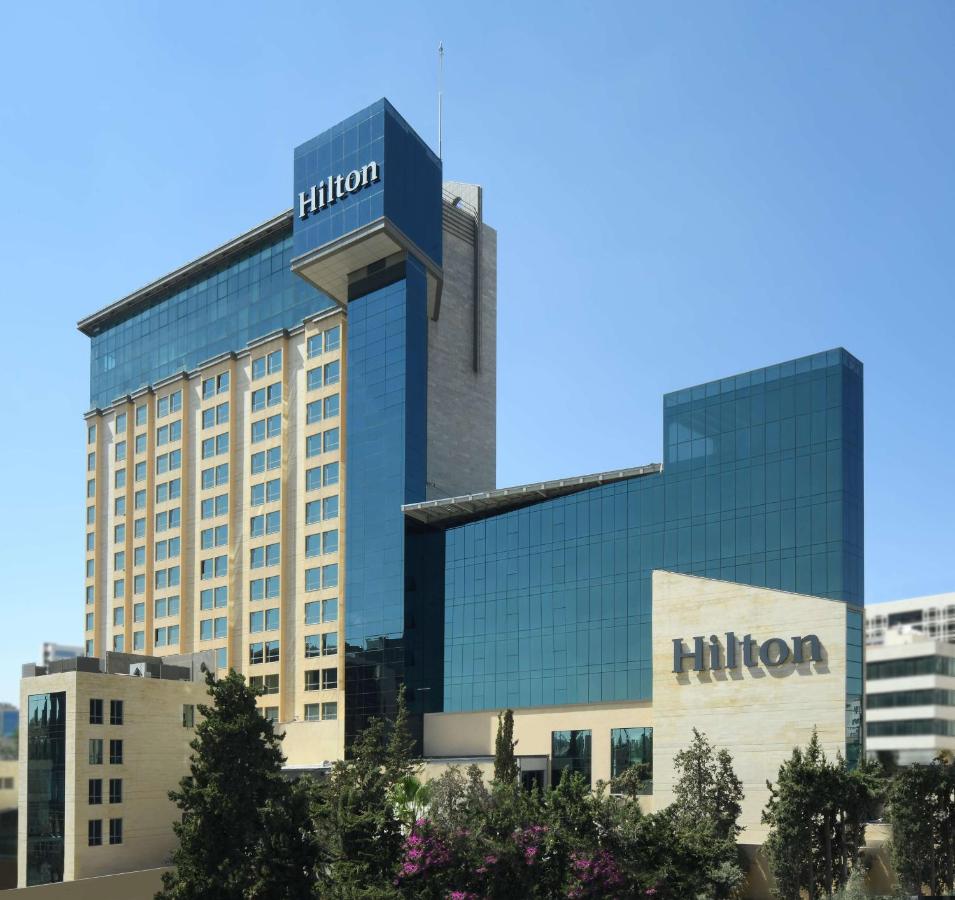 HILTON AMMAN HOTEL in Amman
