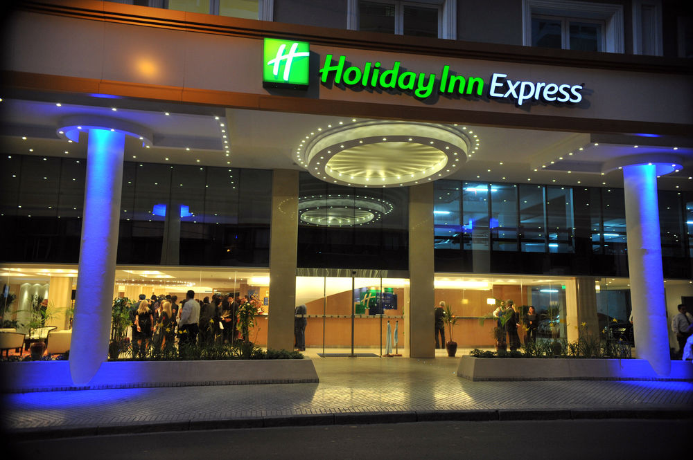 HOLIDAY INN EXPRESS ROSARIO in Rosario