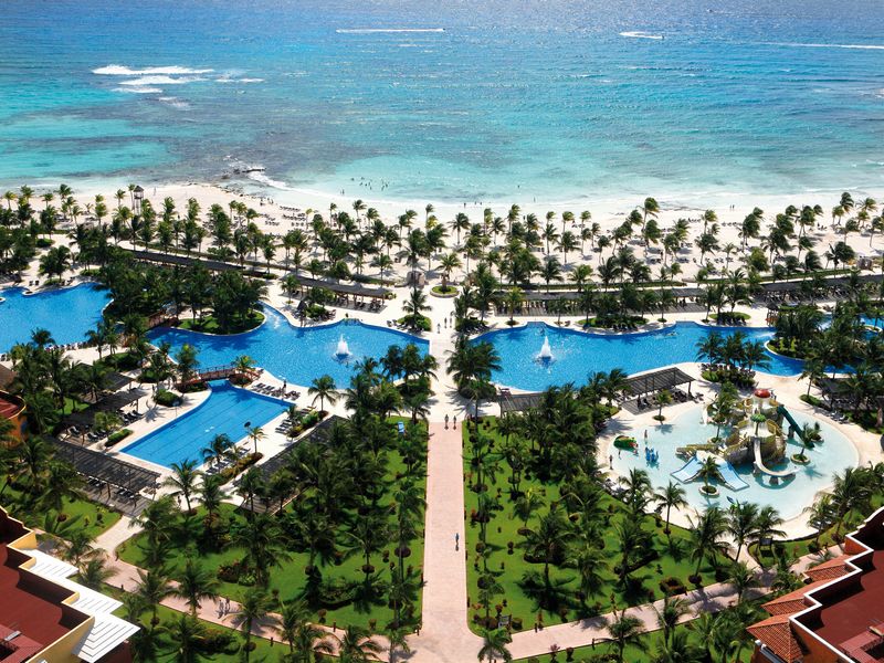 BARCELO MAYA COLONIAL in Xpu Ha