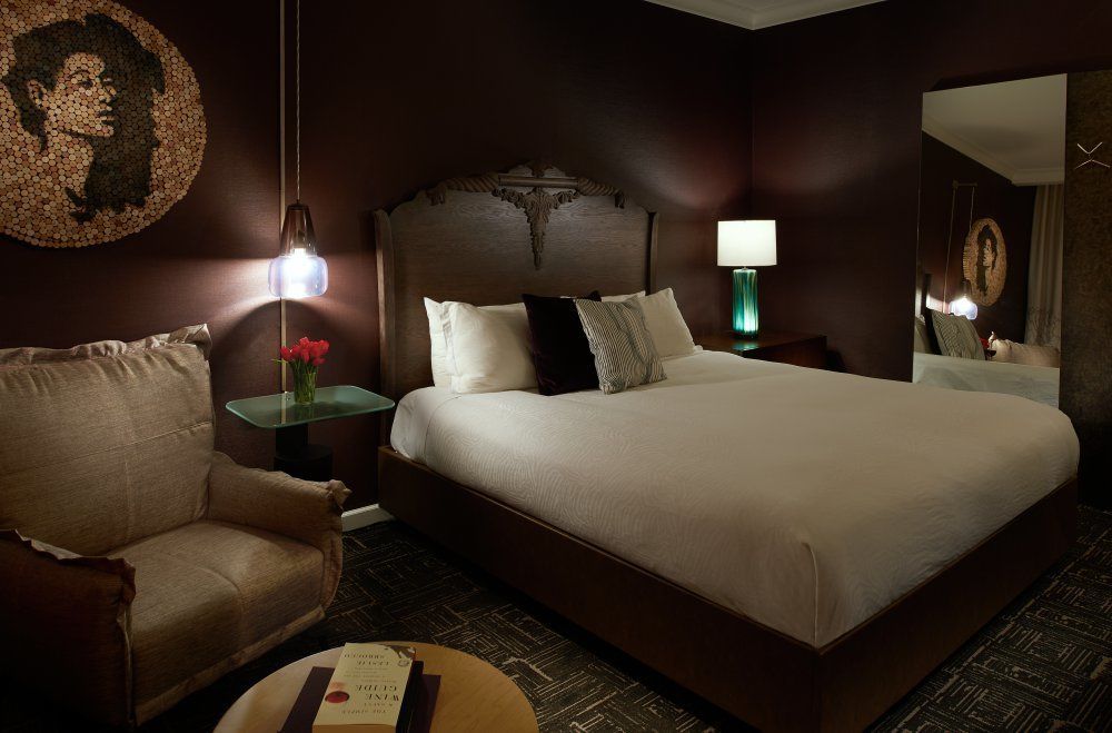 KIMPTON HOTEL VINTAGE PORTLAND in Portland, Or