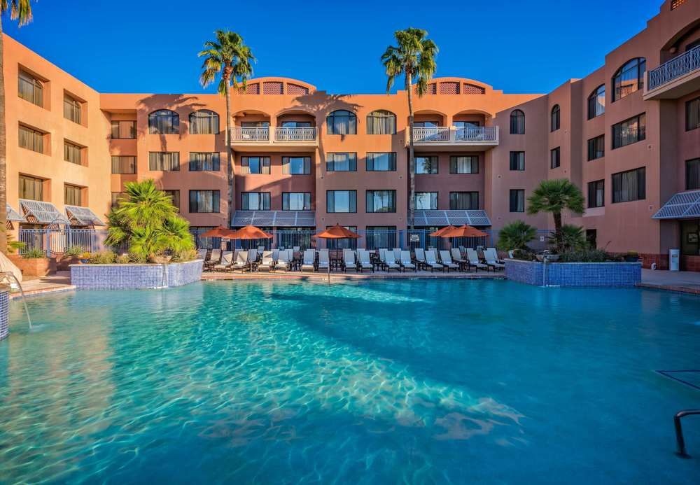 SCOTTSDALE MARRIOTT AT MCDOWELL MOUNTAINS in Scottsdale,Az