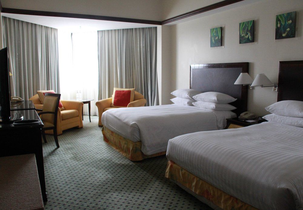 Miri Marriott Resort & Spa in Miri