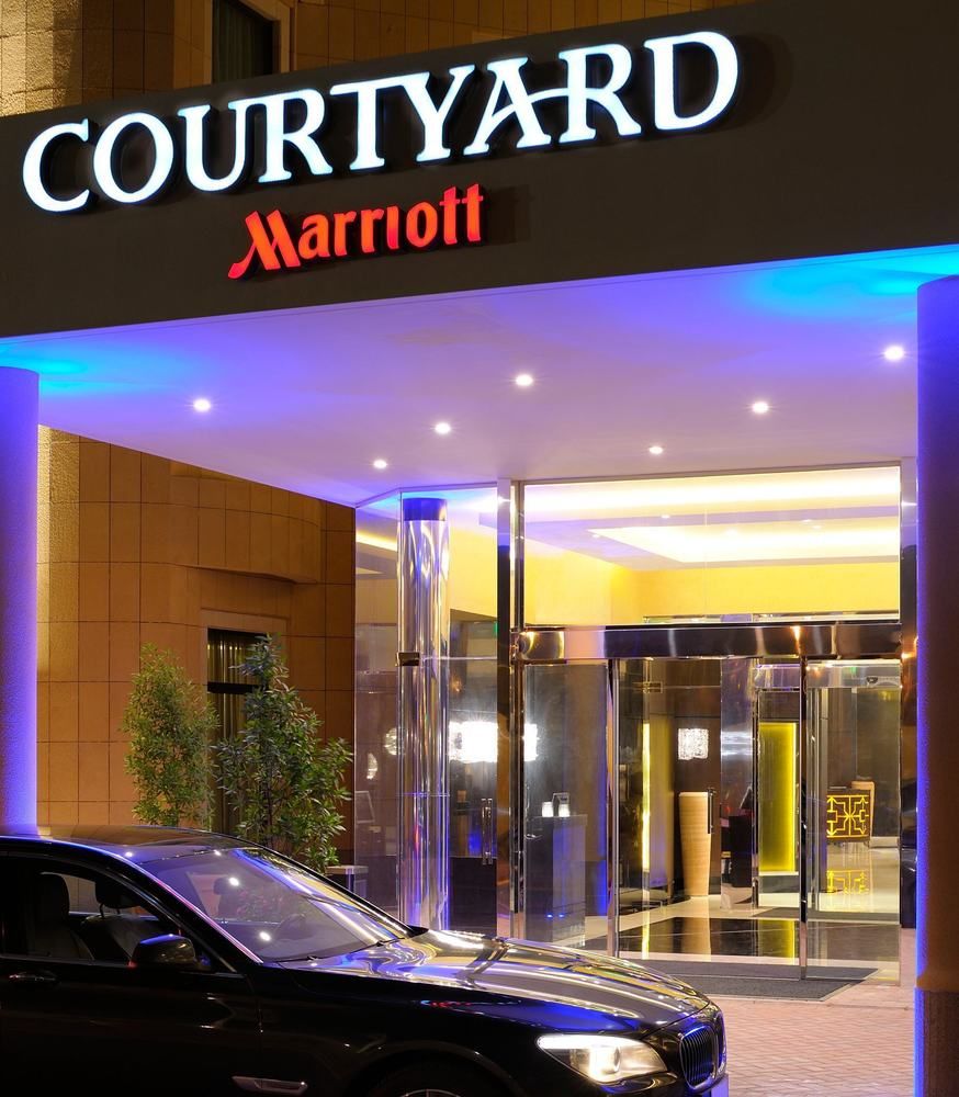 COURTYARD BY MARRIOTT DIPLOMAT in Riyadh