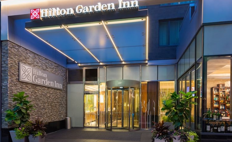 Hilton Garden Inn New York/Central Park South-Midtown West in New York, Ny