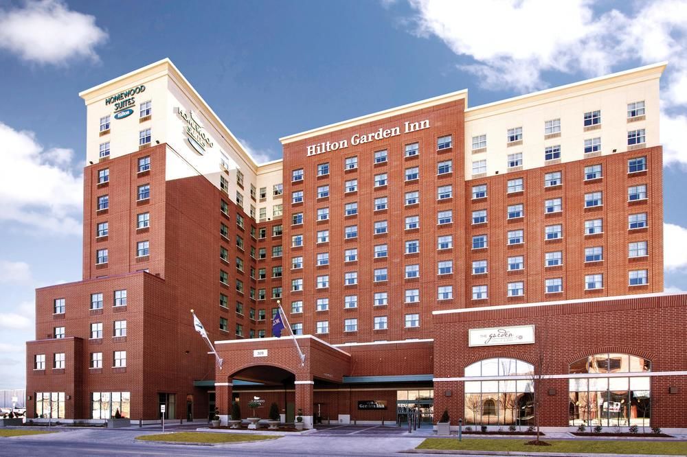 Hilton Garden Inn Oklahoma City Bricktown in Oklahoma City