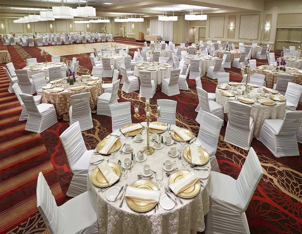 DoubleTree by Hilton West Edmonton in Edmonton