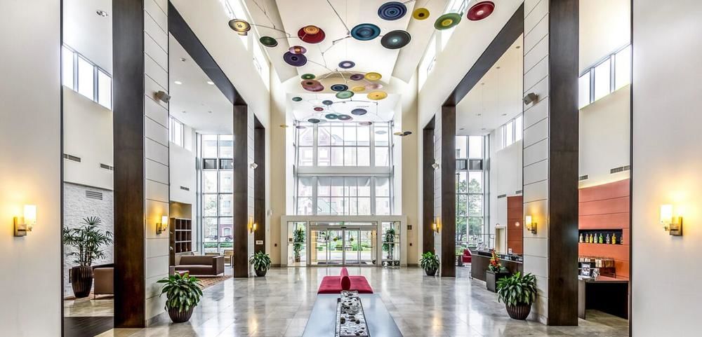Embassy Suites by Hilton Newark Airport in Elizabeth, Nj