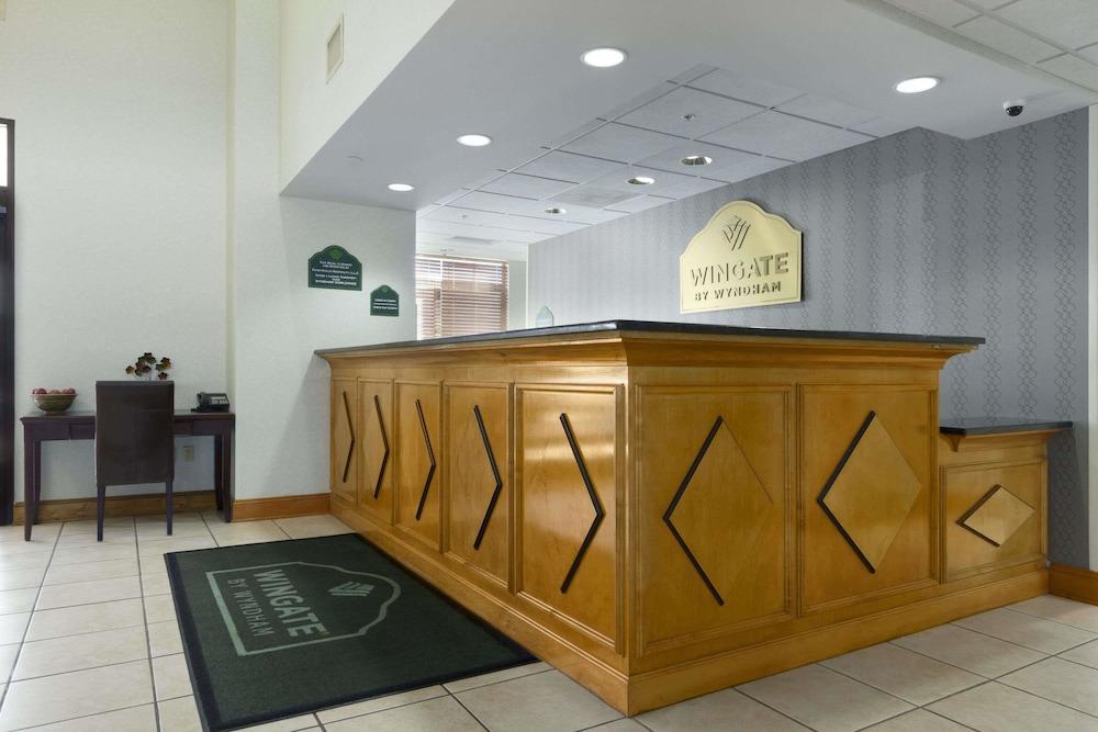 WINGATE BY WYNDHAM FAYETTEVILLE/FORT BRAGG in Fayetteville, Nc