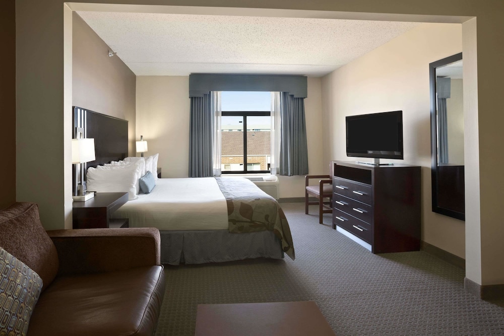 WINGATE BY WYNDHAM OKLAHOMA CITY AIRPORT in Oklahoma City