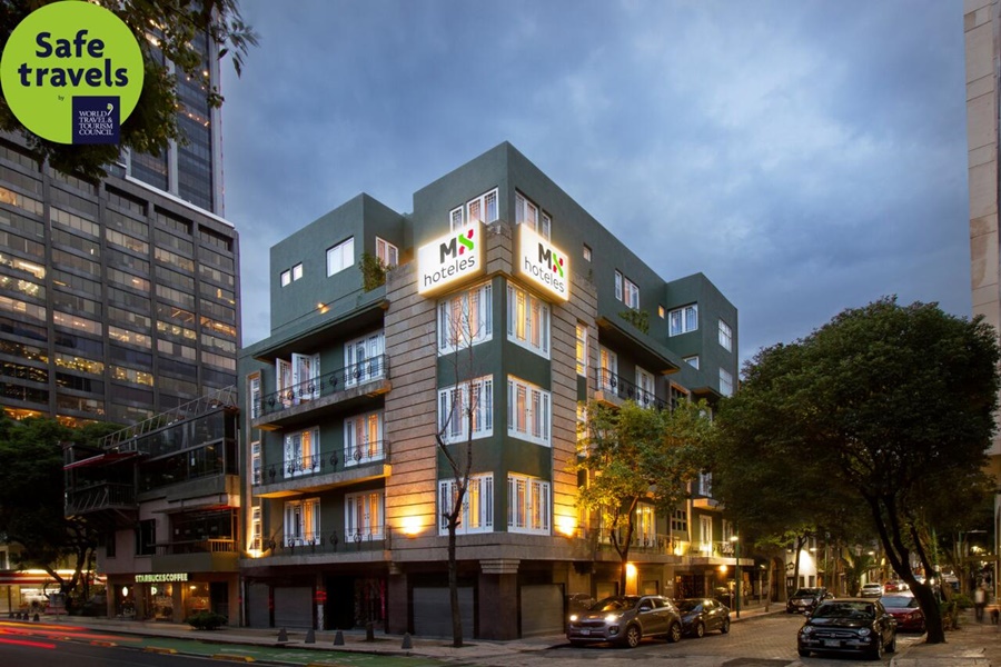 Hotel MX mas reforma CDMX, Trademark Collection by Wyndham in Mexico City