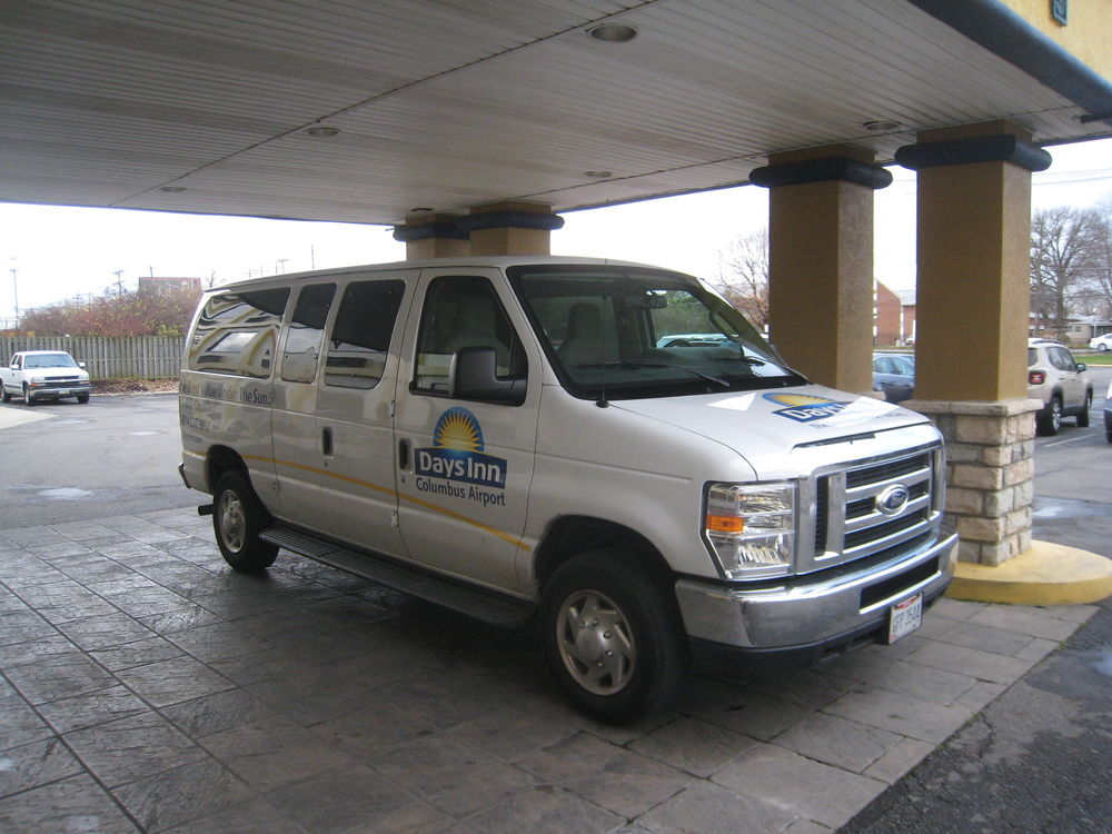 DAYS INN BY WYNDHAM COLUMBUS AIRPORT in Columbus