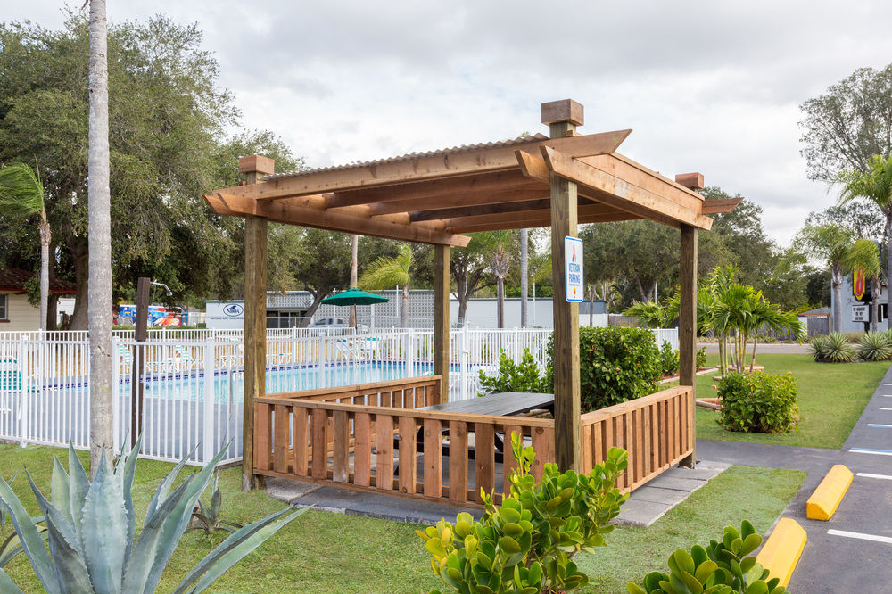 Super 8 by Wyndham Sarasota Near Siesta Key in Sarasota