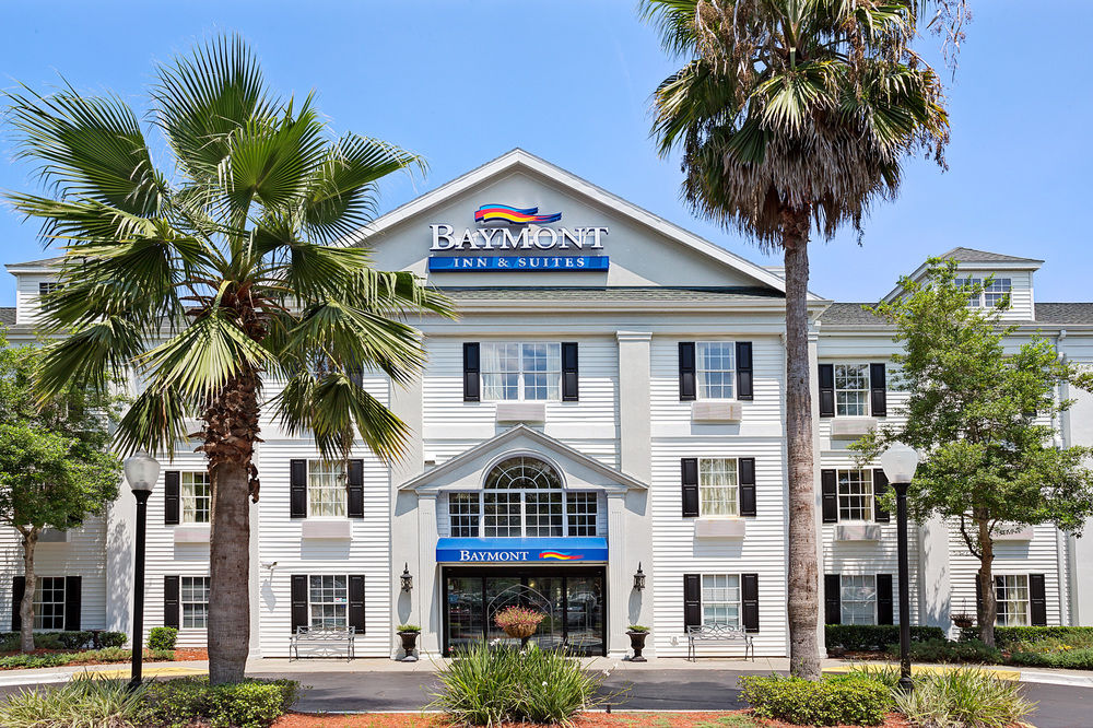 BAYMONT BY WYNDHAM JACKSONVILLE/BUTLER BLVD in Jacksonville, Fl