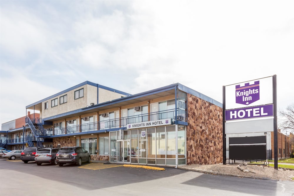 Thriftlodge by Wyndham Regina North in Regina, Sk